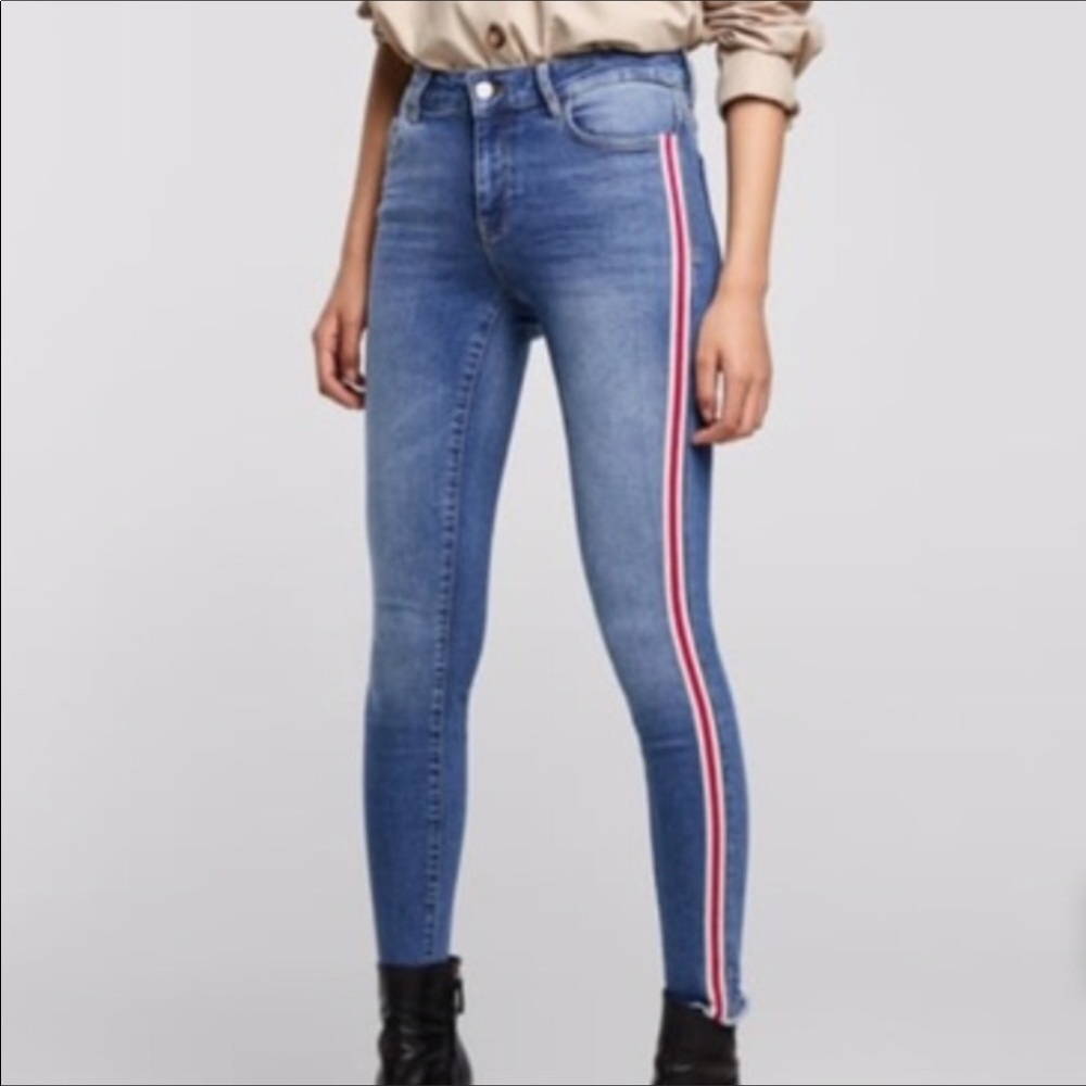 Zara Jegging Jeans